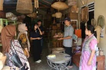 Menilik Napas Bambu di Kalurahan Muntuk: Warisan Tradisi yang Mendunia